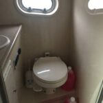 Vista Cruiser Toilet